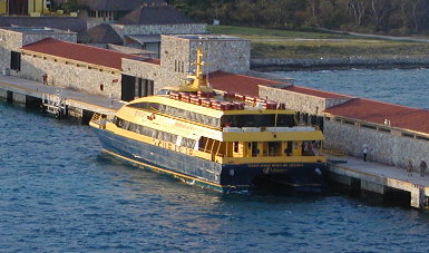 Our Ferry
